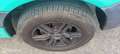 Volkswagen CRAFTER Flower power hippie van Vert - thumbnail 29