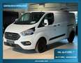 Ford Transit Custom 340 L2 2 Schiebetüren+Tempomat+MwSt. ausweisbar Wit - thumbnail 1