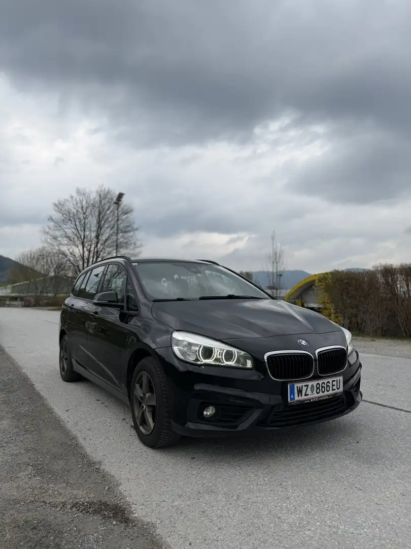 BMW 216 216d Gran Tourer Advantage - 2