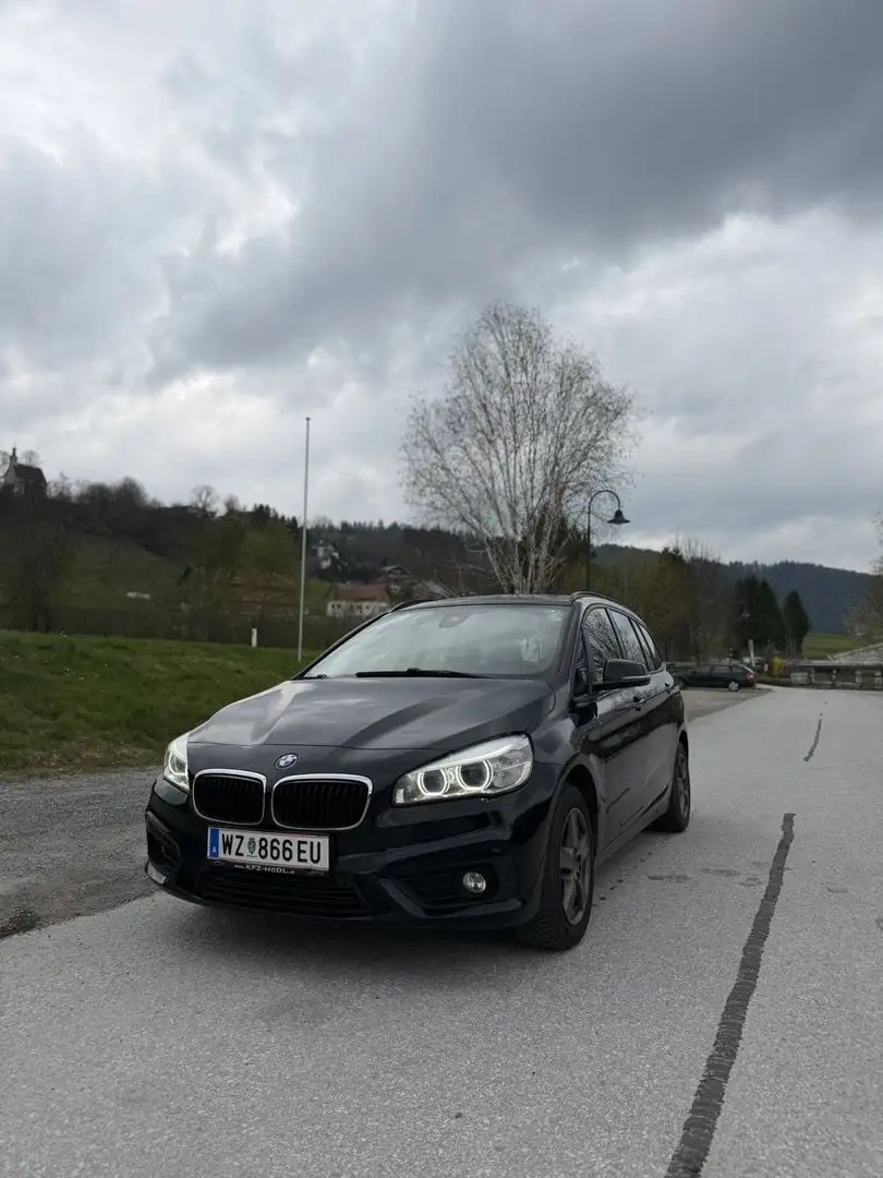 BMW 216 216d Gran Tourer Advantage - 1