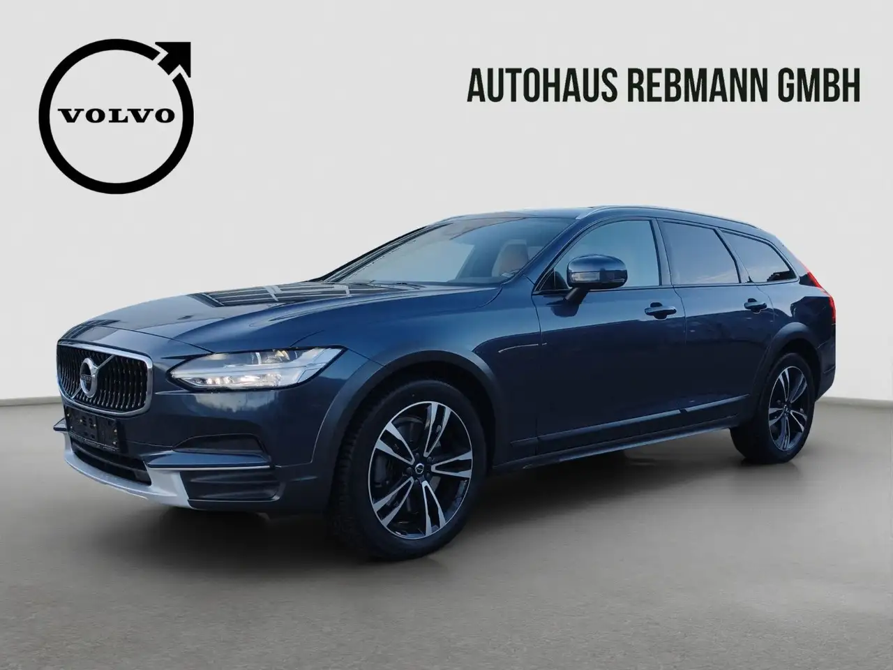 Volvo V90 Cross Country
