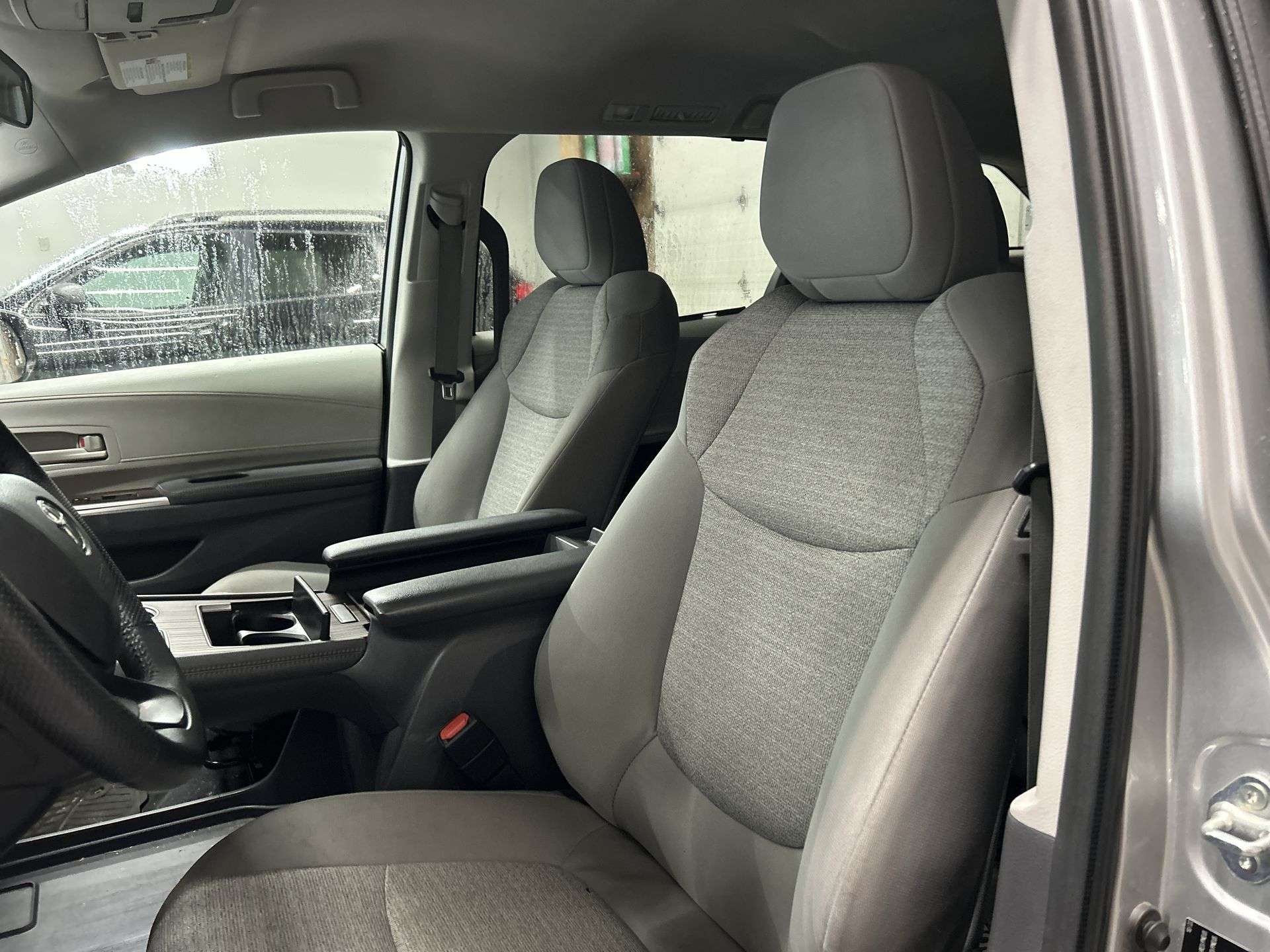 2023 Toyota Sienna
