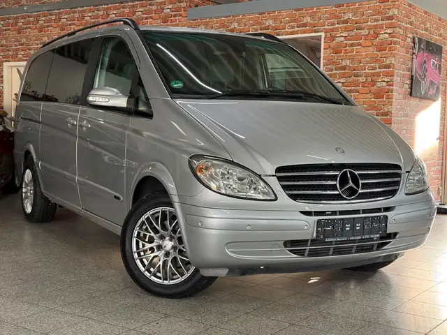 Mercedes-Benz Viano Fun 2.2 CDI Activity lang AHK-PDC-Klima