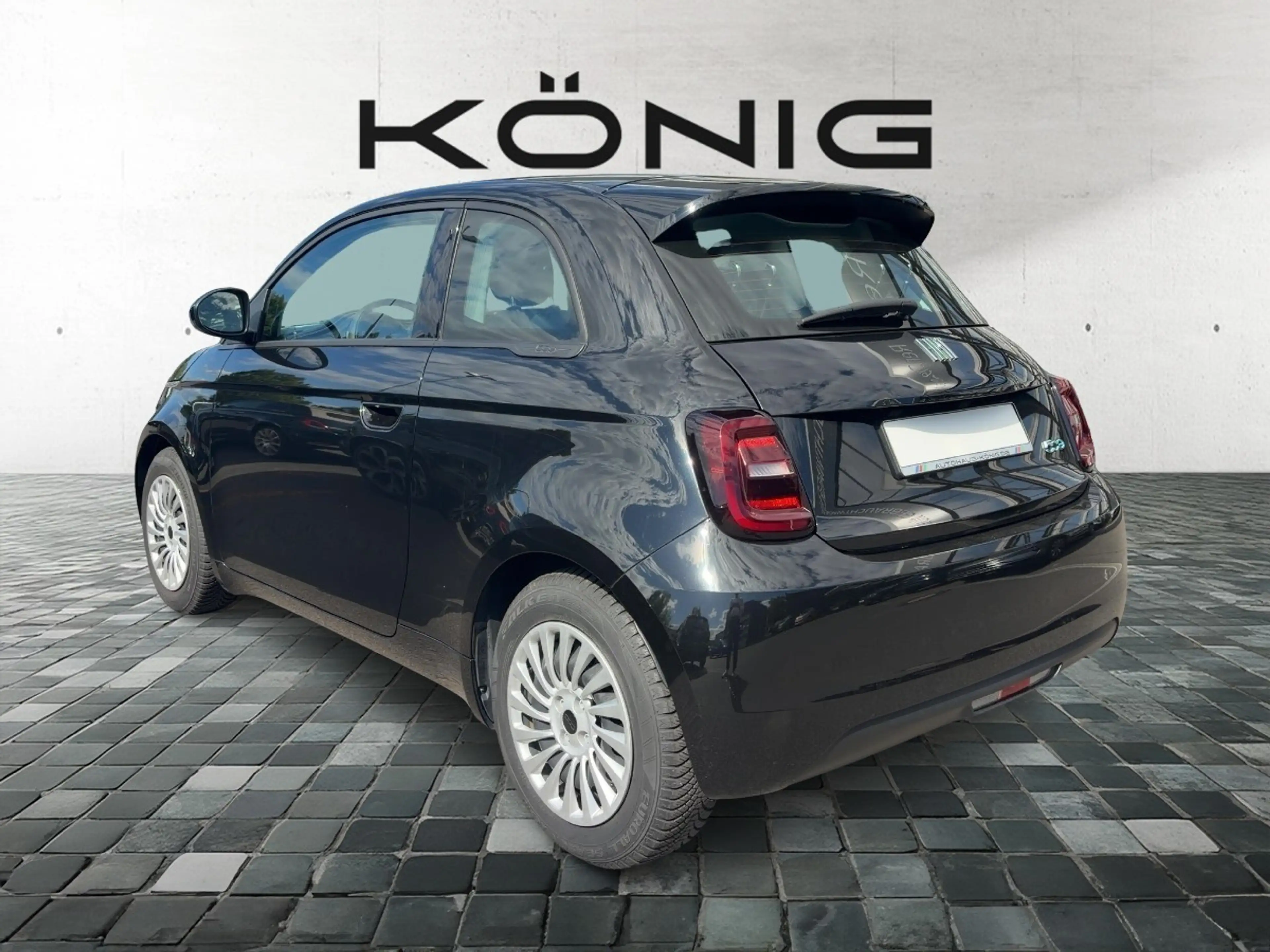 Fiat 500e Base 42kWh KLIMA*CARPLAY*ANDROID-AUTO*ALLW — photo 3