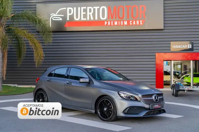 Mercedes-Benz A 200 200d 7G-DCT