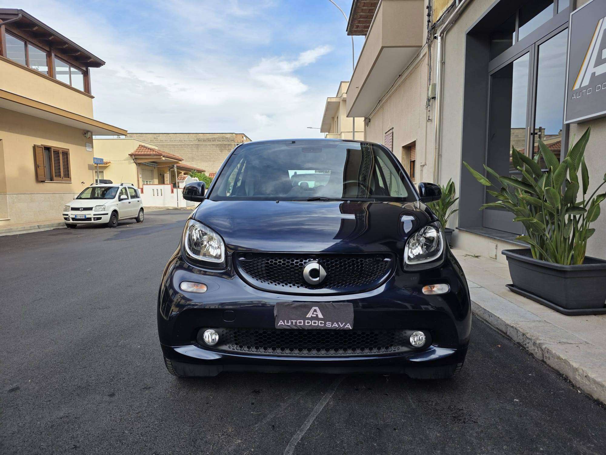 smart forTwo