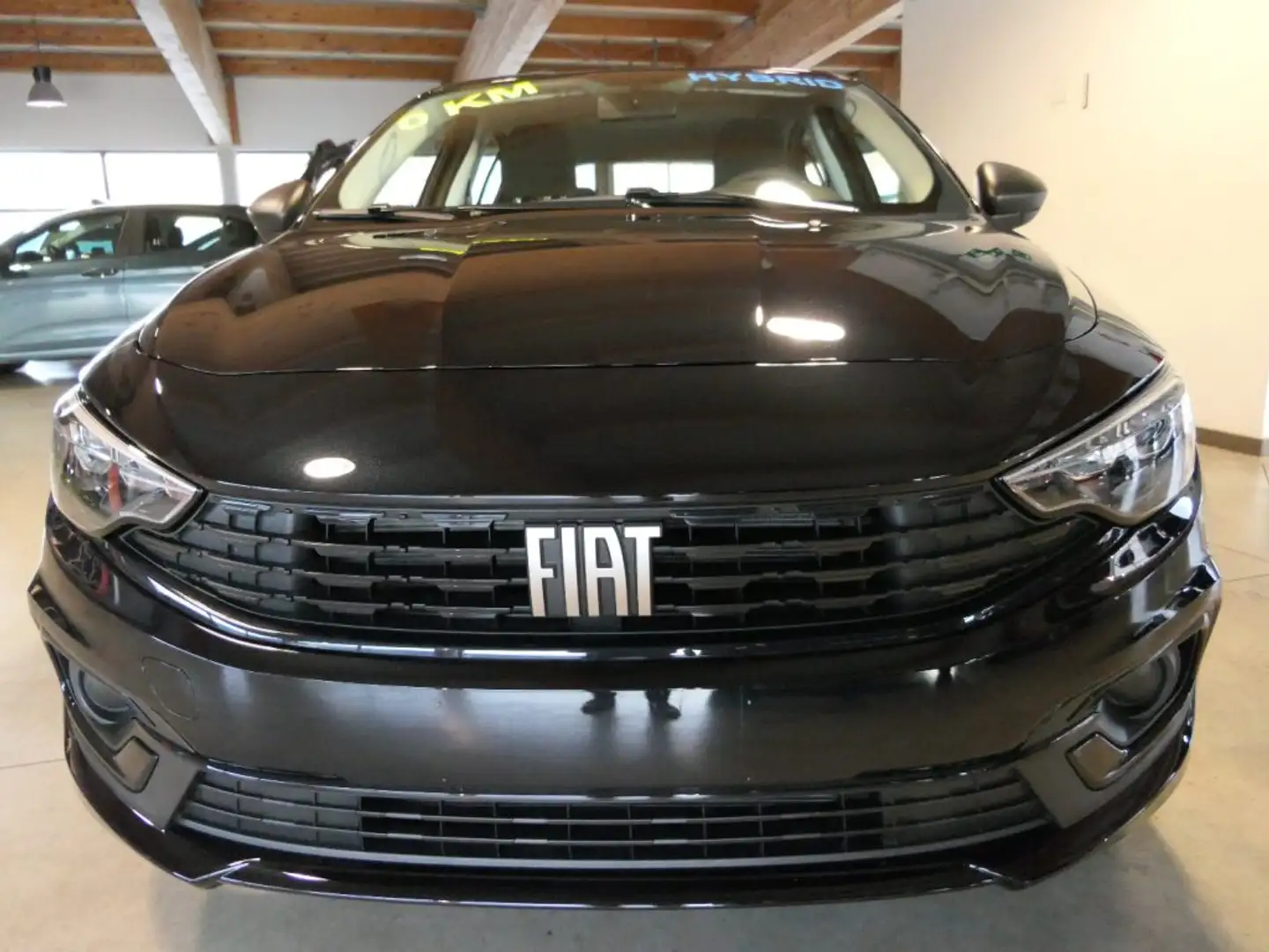 Fiat Tipo 1.5 Hybrid DCT 5 porte Nero - 1
