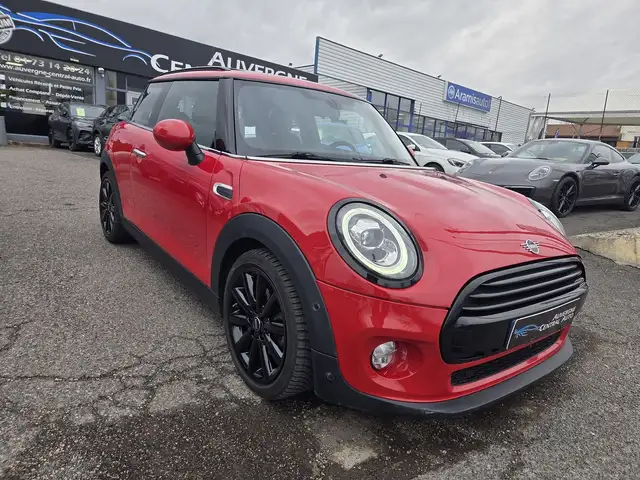 MINI Cooper C COOPER 136CH CHILI BVA7