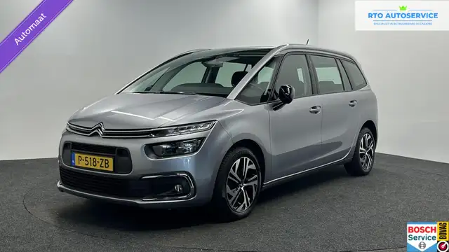 Citroen Grand C4 SpaceTourer 1.2 PureTech Business ECC NAVI CRUISE CARPLAY.
