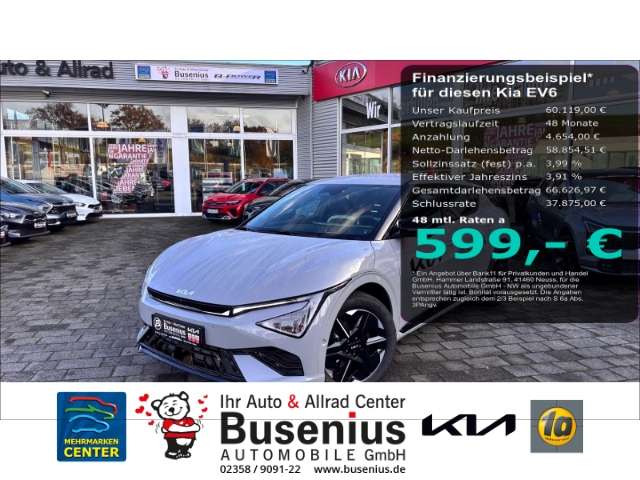 Használt Kia Ev6 
