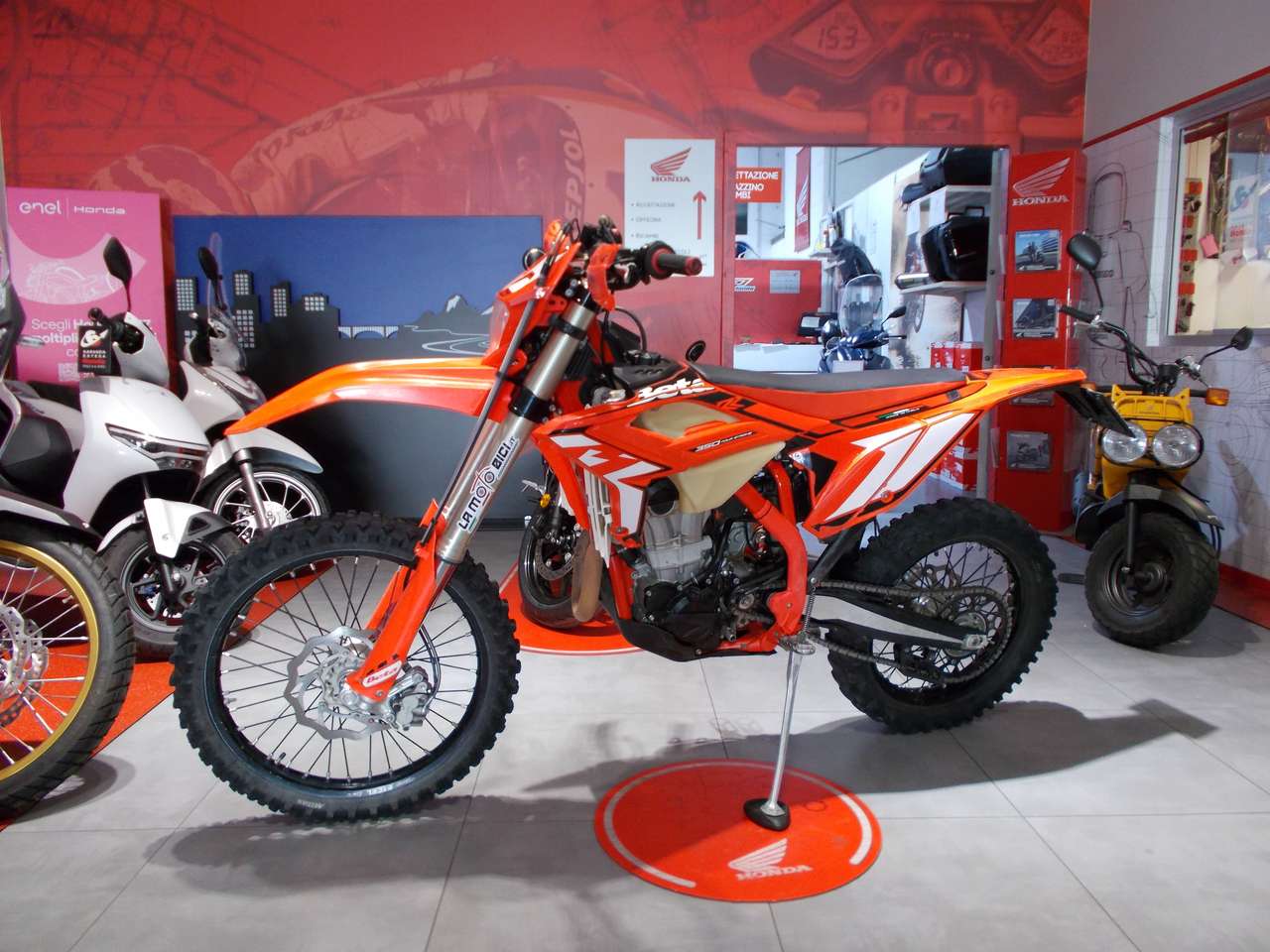 Beta RR 350 4t