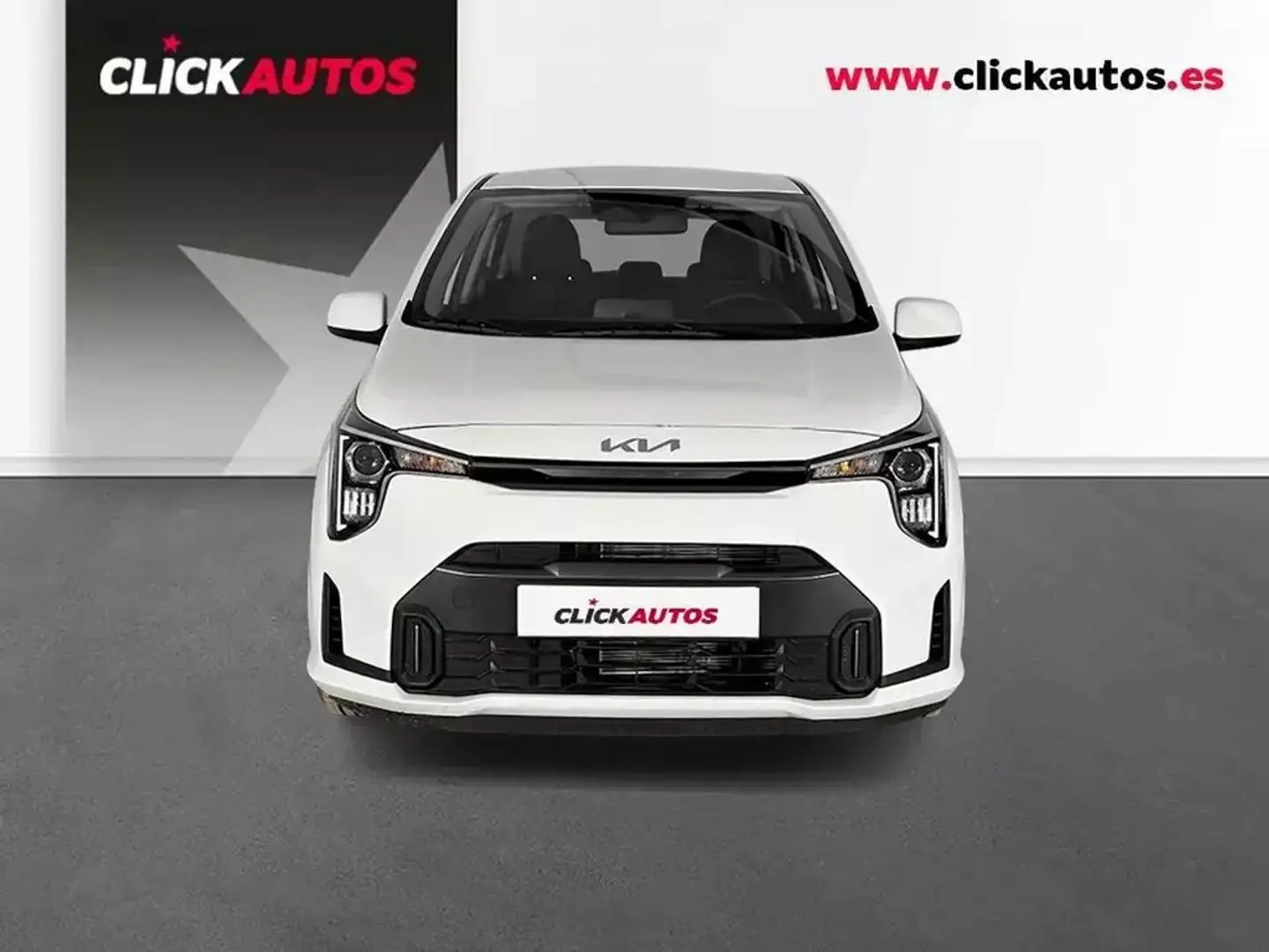 Kia Picanto 1.0 DPi Concept Blanco - 2