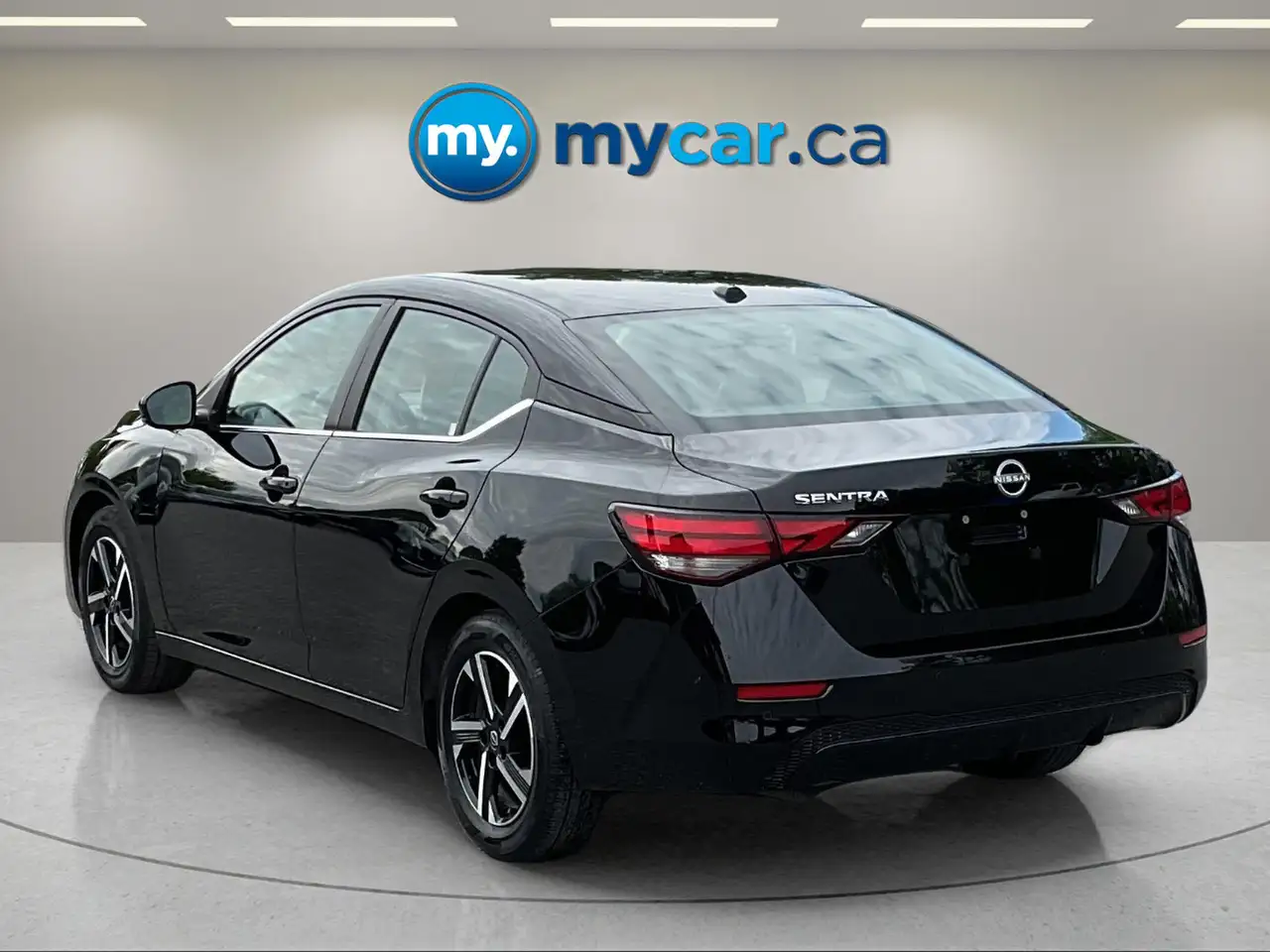 2025 Nissan Sentra