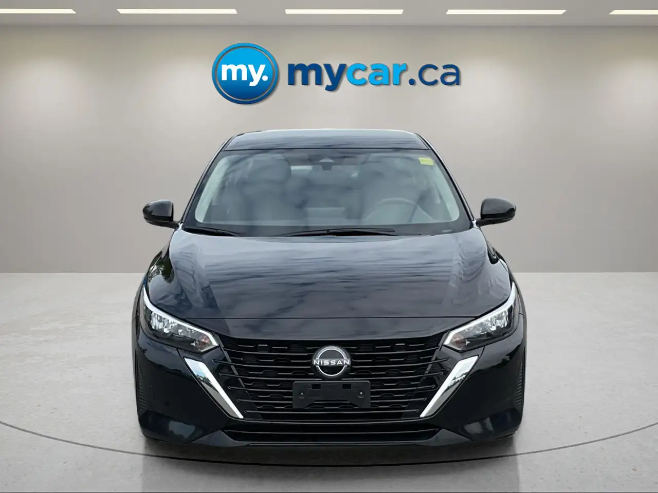 Nissan Sentra fotografie Nissan Sentra