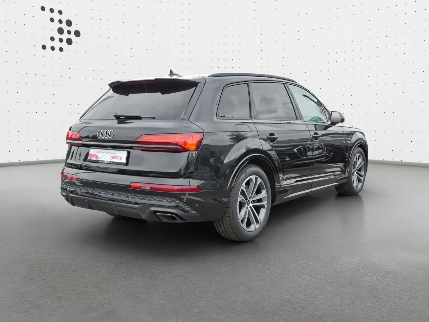 Audi Q7 45 TDI quattro S line 7Sitz*360°*HuD*Pano*Air Schwarz - 2