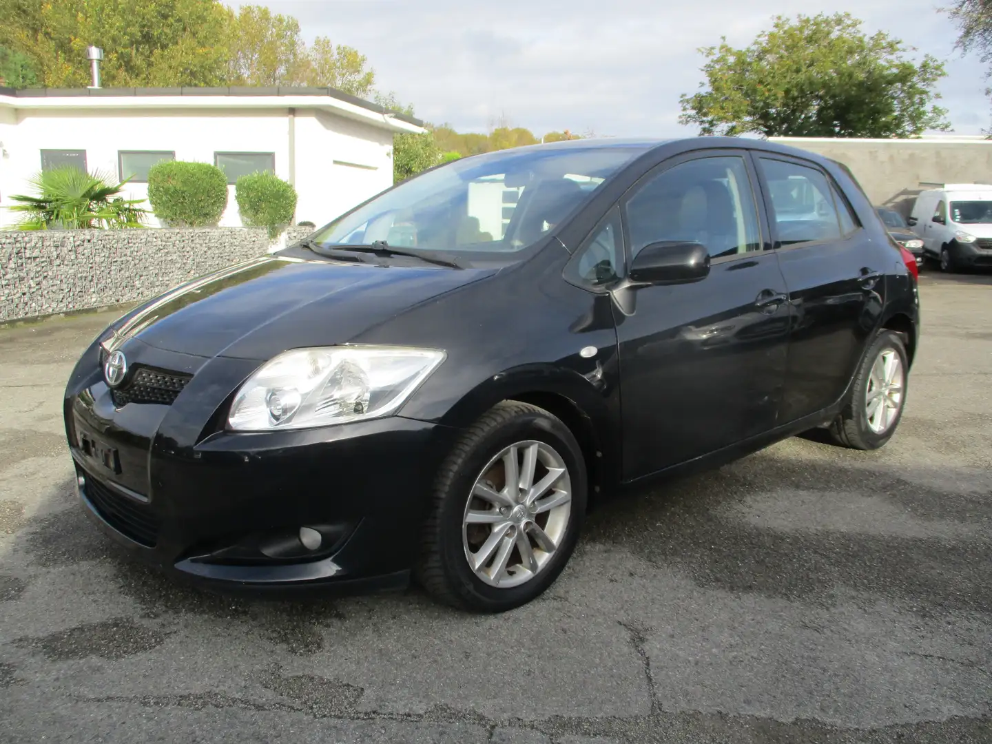 Toyota Auris 1.33 VVT-i GPS/Auto Airco/Gekeurd Noir - 1