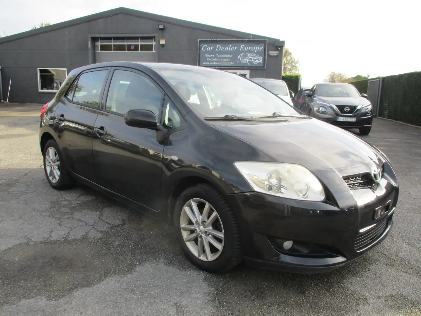 Toyota Auris 1.33 VVT-i GPS/Auto Airco/Gekeurd Noir - 2