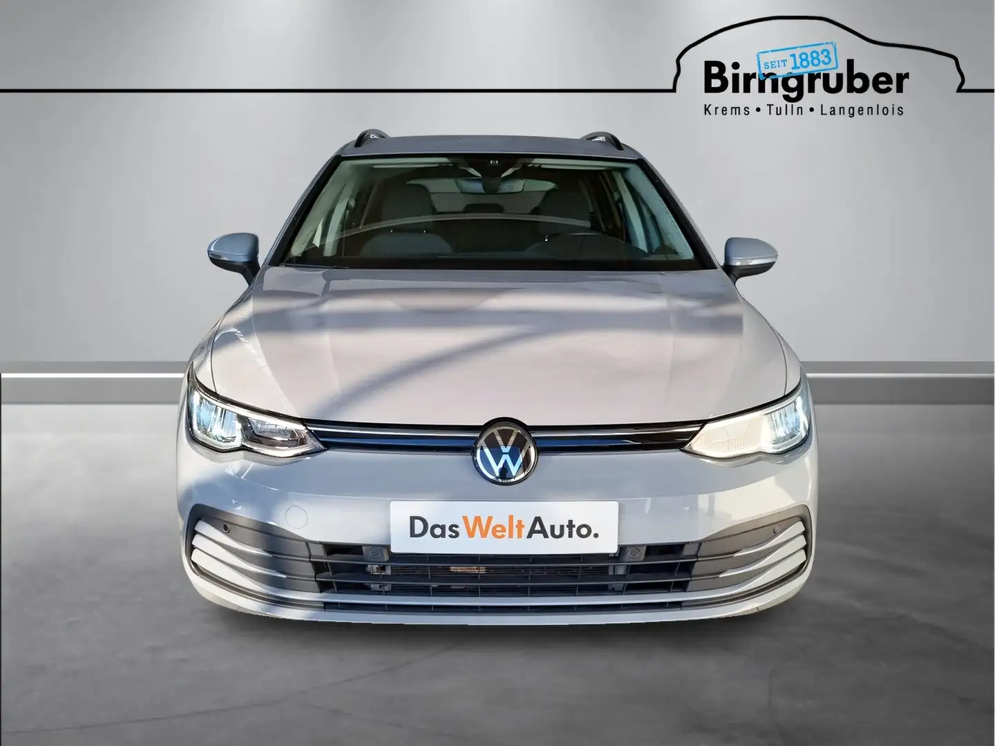 Volkswagen Golf Variant Life TDI Grau - 2