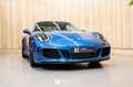 Porsche 991 991 3.0 Carrera GTS, Lift, Sport Design Rear spoil Bleu - thumbnail 2