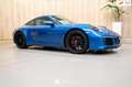 Porsche 991 991 3.0 Carrera GTS, Lift, Sport Design Rear spoil Bleu - thumbnail 1