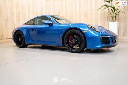 Porsche 991 991 3.0 Carrera GTS, Lift, Sport Design Rear spoil