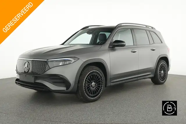 Mercedes-Benz EQB 250 250+ AMG Line - Pack Night