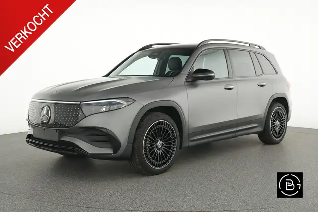 Mercedes-Benz EQB 250 250+ AMG Line - Pack Night