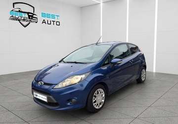 1.6 TDCI 90CH DPF ECONETIC 3P