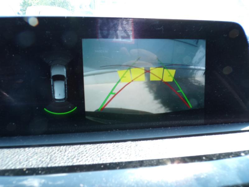 BMW 318 2.0 150cv Automatique gris 08/19 Airco GPS Camera — photo 12