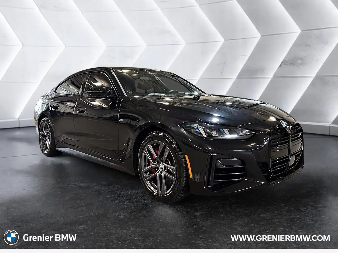2026 BMW 4 Series