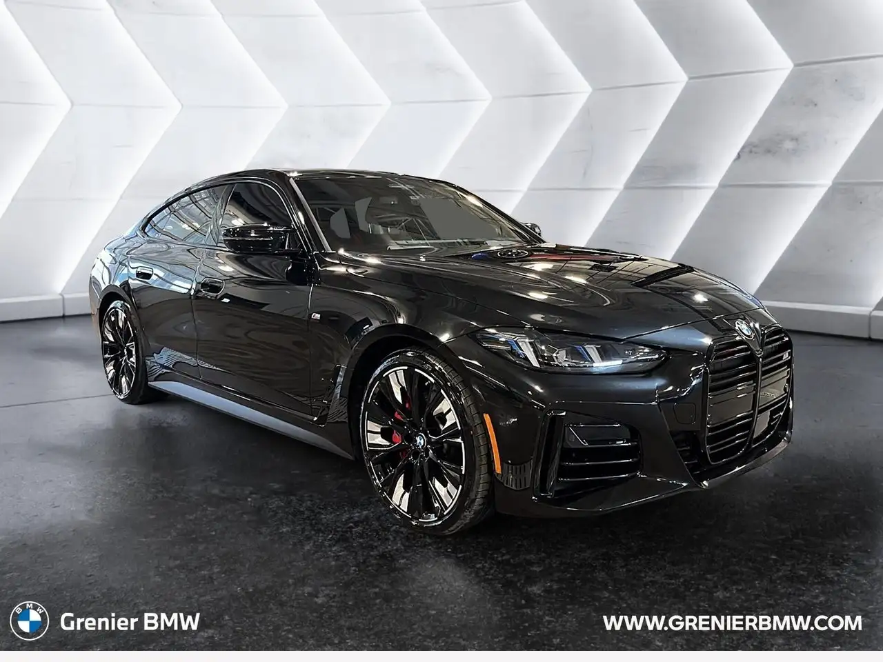 2026 BMW 4 Series