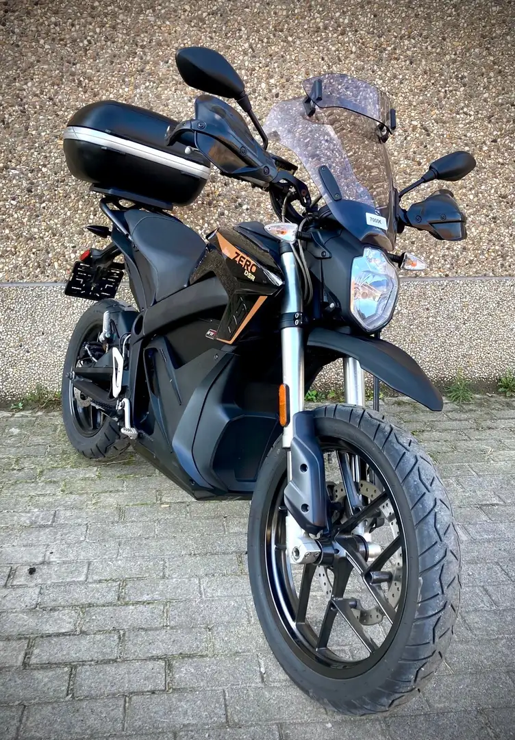 Zero Zero DSR Negru - 1