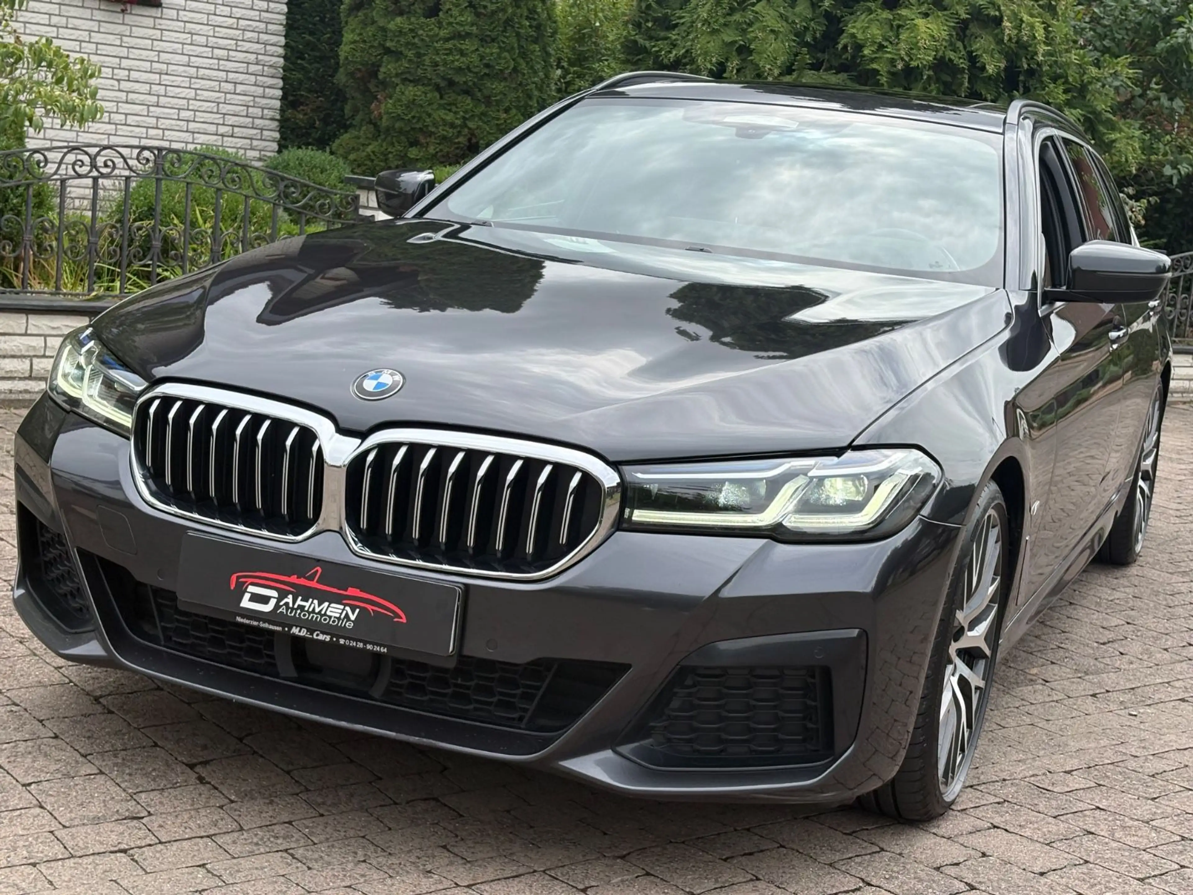 BMW 540 5 Touring 540 d xDrive M Sport/PANO/2 HAND/.