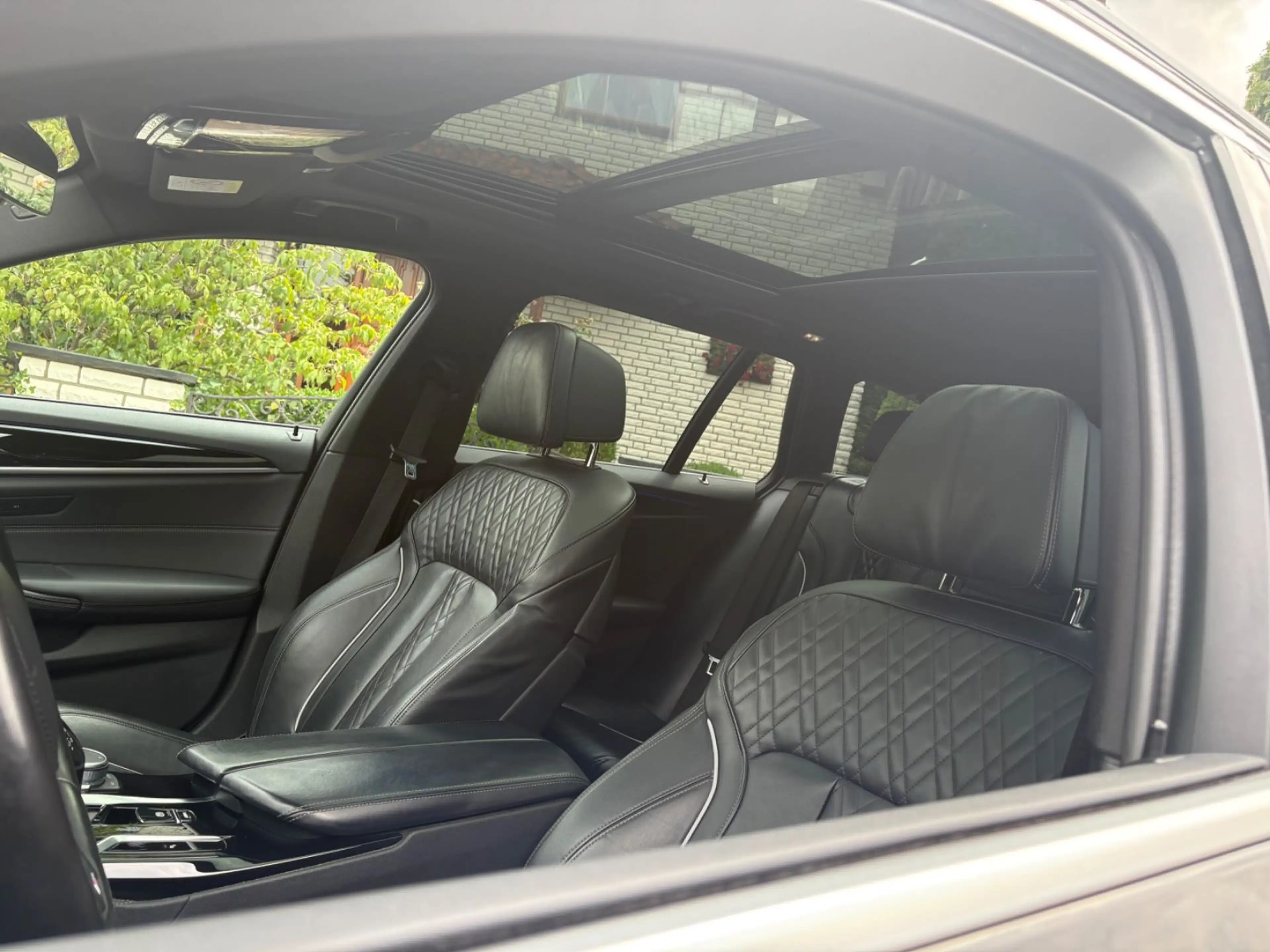 BMW 540 5 Touring 540 d xDrive M Sport/PANO/2 HAND/. — photo 14