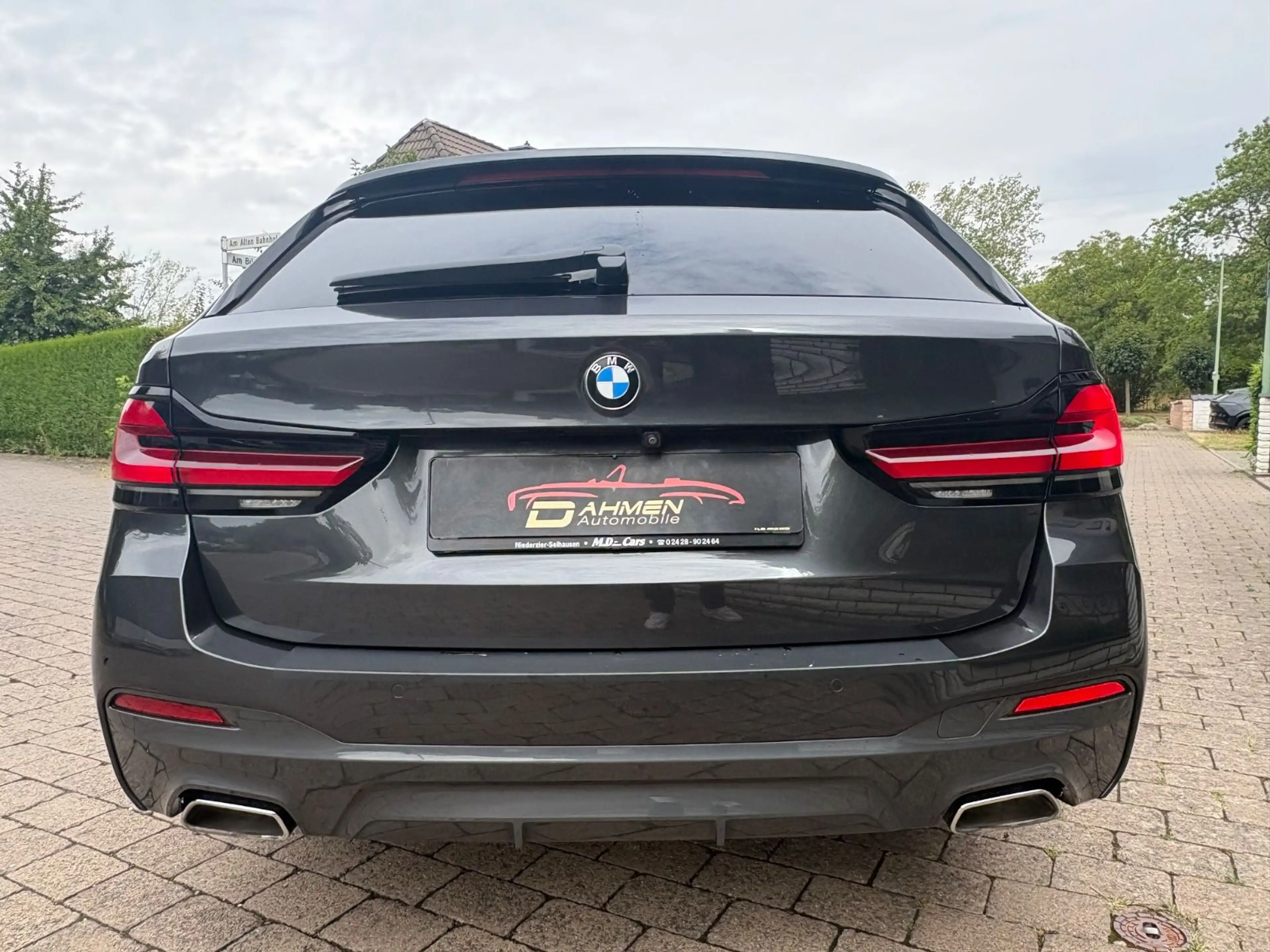 BMW 540 5 Touring 540 d xDrive M Sport/PANO/2 HAND/. — photo 7
