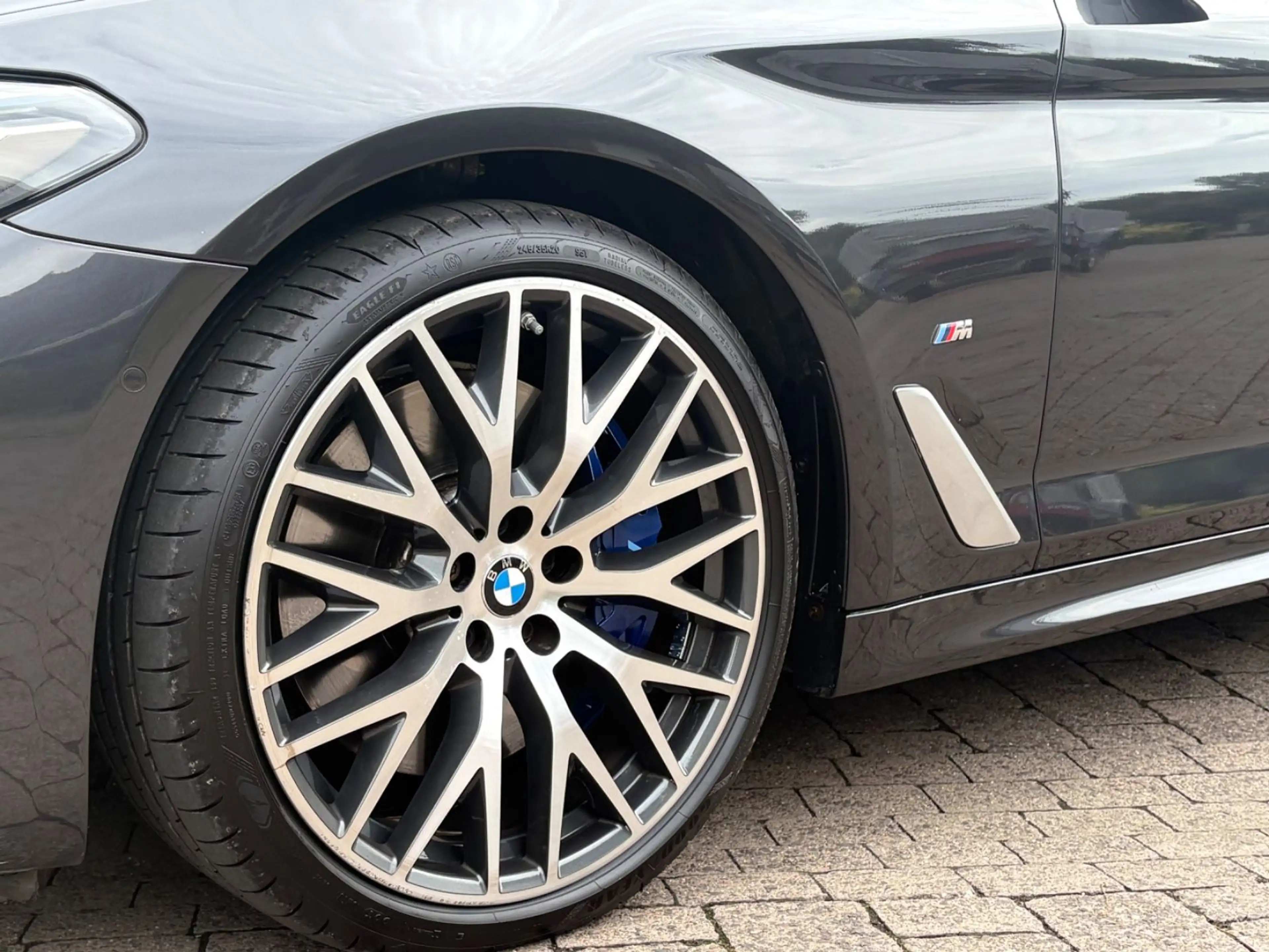 BMW 540 5 Touring 540 d xDrive M Sport/PANO/2 HAND/. — photo 3