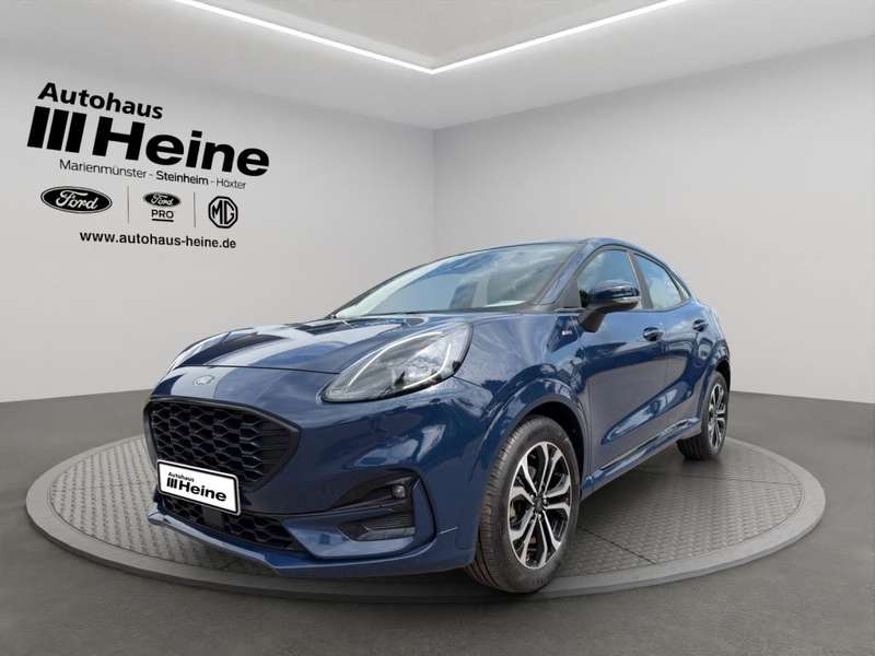 Ford Puma 1.0 EcoBoost Hybrid Aut. ST-LINE - mit KI generiert/bearbeitet
