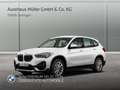 BMW X1 sDrive20i Navi Einparkhile LED Sitzheizung Weiß - thumbnail 1
