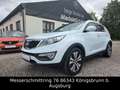 Kia Sportage 2.0 Spirit 4WD Autom*Navi*R.Kamera*Pano Blanc - thumbnail 1