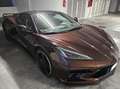 Corvette C8 C8 Cabrio 6.2 Stingray 3LT auto Marrone - thumbnail 2