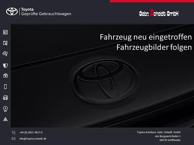 Toyota Hilux Double Cab Comfort 4x4 Sitzheizung Rückfahrkamera