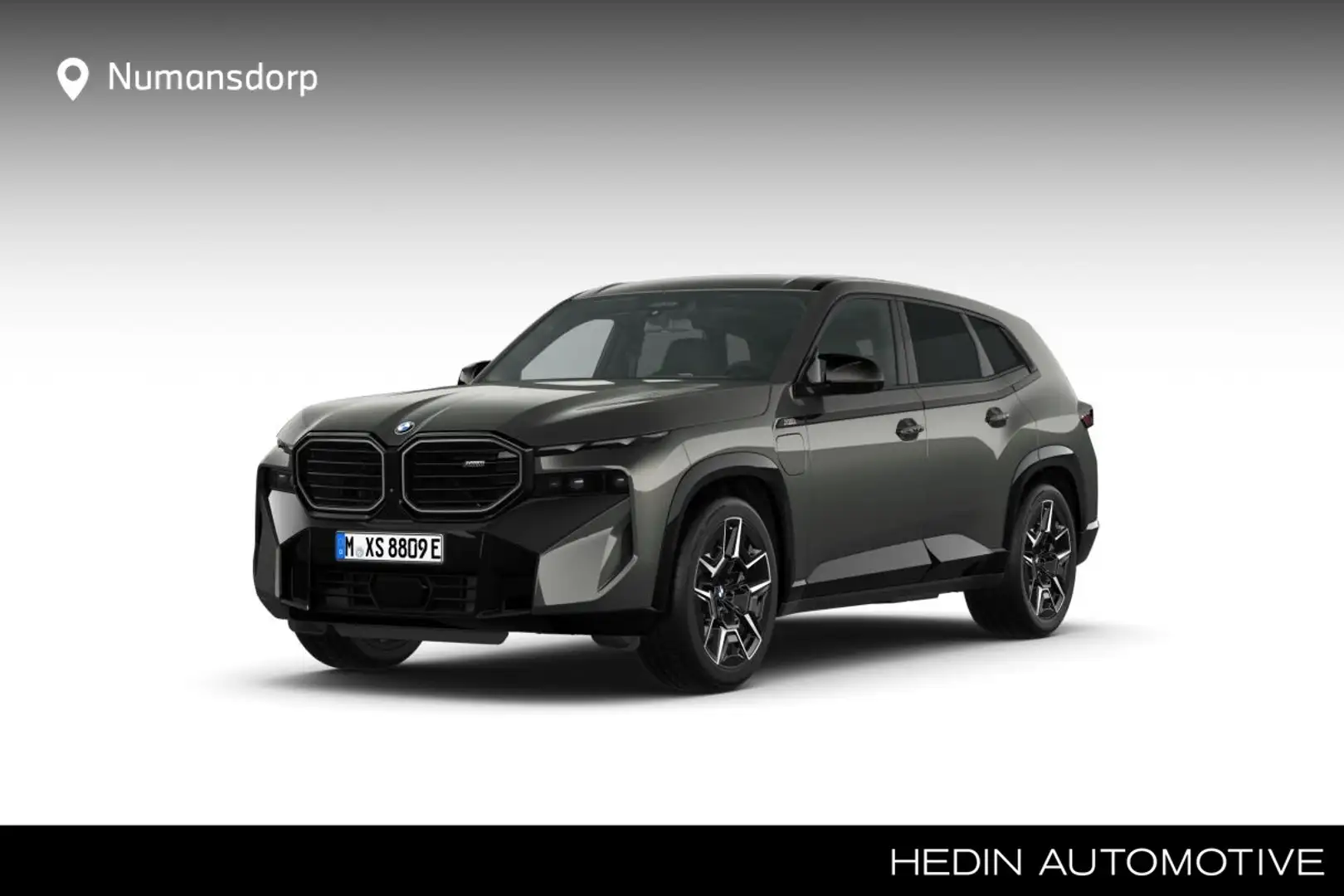 BMW XM PHEV 50e | 22'' | Driv. Prof. | Soft-Close | Stoel Grigio - 1