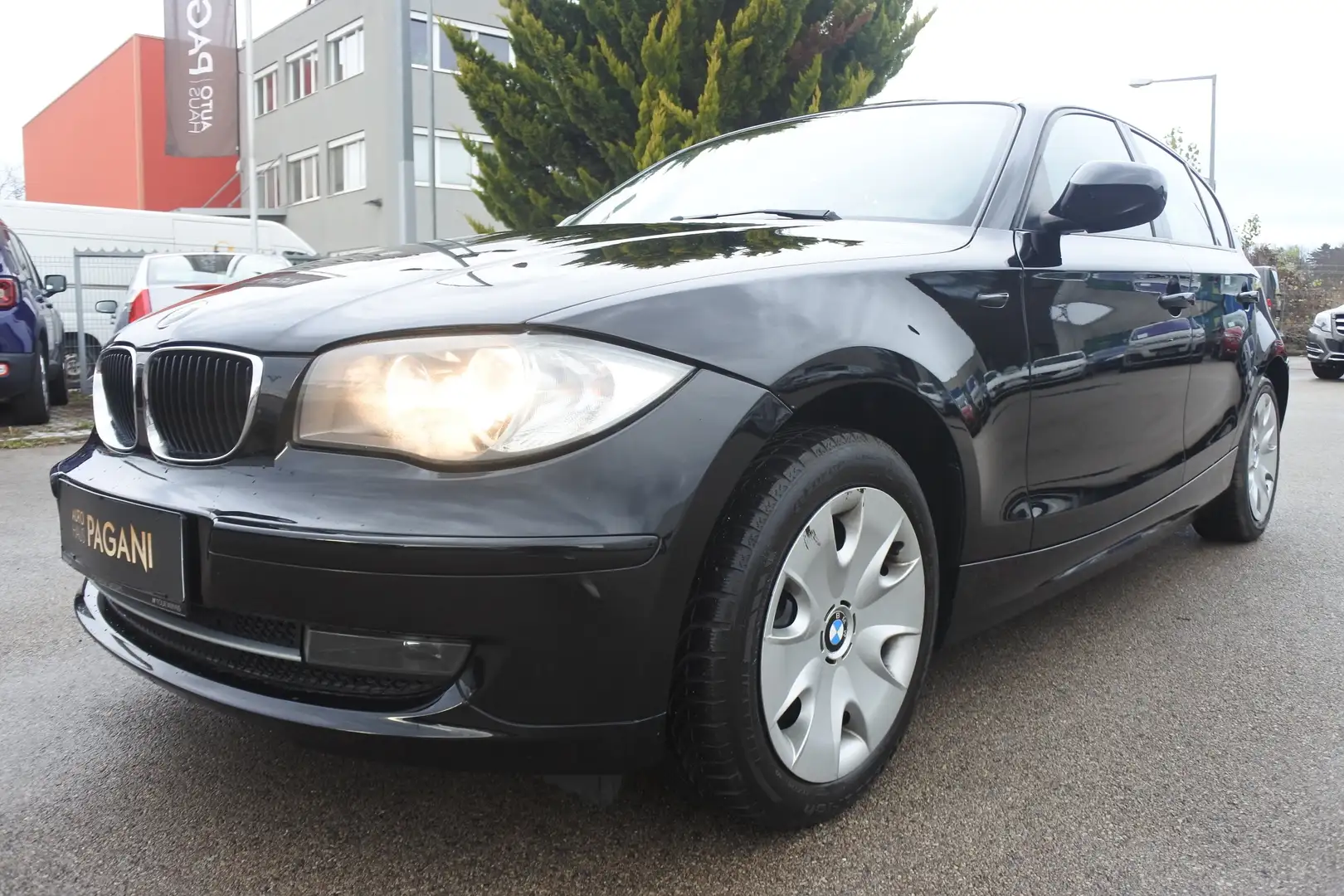 BMW 116 116i Fleet Österreich-Paket /MOTOR NUR 45000KM - 1