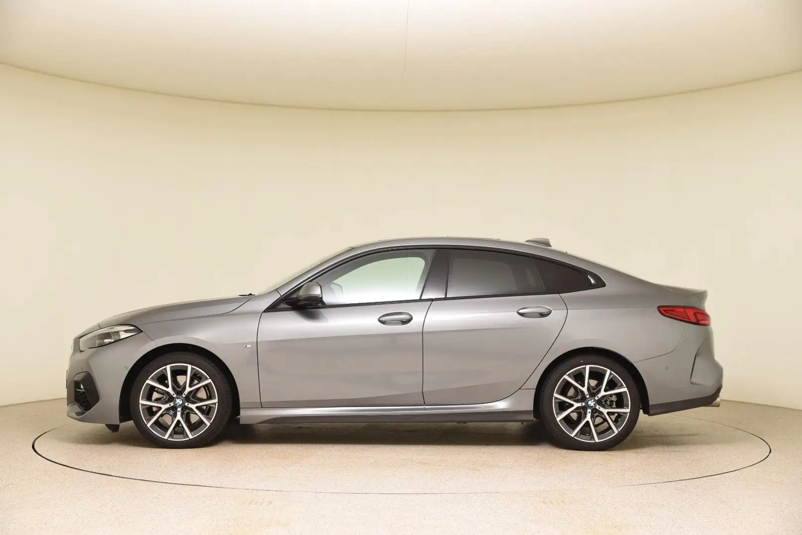 BMW 220d xDrive Gran Coupe M Sport HUD LED DriveAss Gris - 2