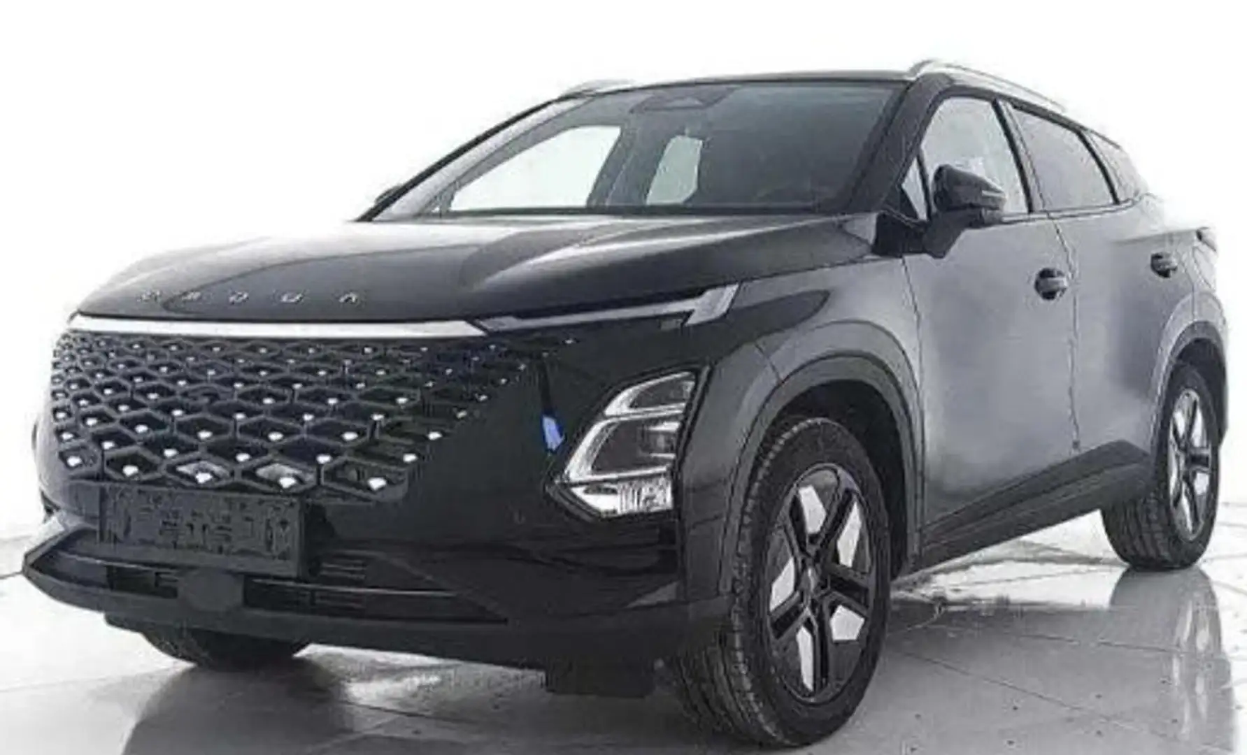 Omoda 5 OMODA 5 GPL 1.6 TGDI PURE Nero - 2