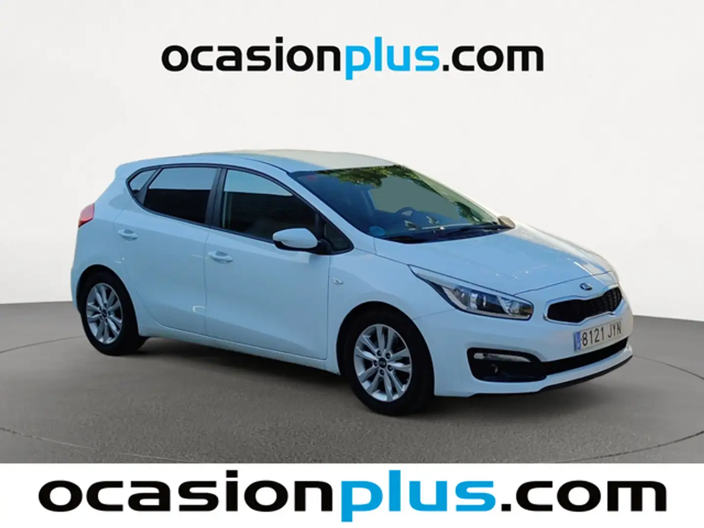 Kia Ceed / cee'd 1.4CRDI WGT Business 90 Bianco - 2