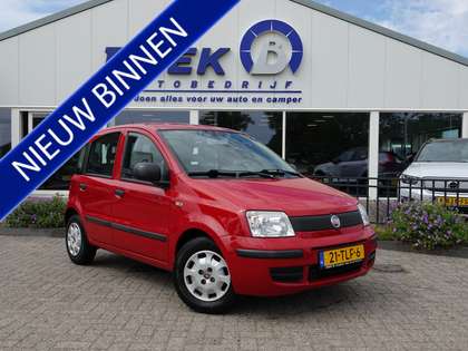 Fiat Panda 1.2 Active 70PK INRUILKOOPJE | MOOIE AUTO | ELEK.