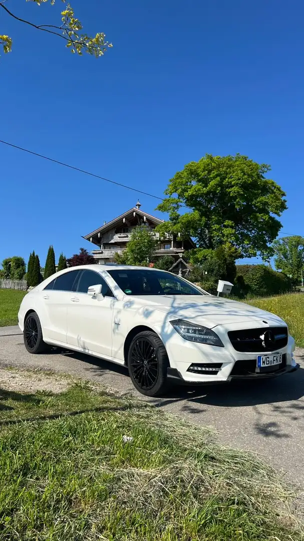 Mercedes-Benz CLS 350 BlueEFFICIENCY 7G-TRONIC Edition 1 - 1