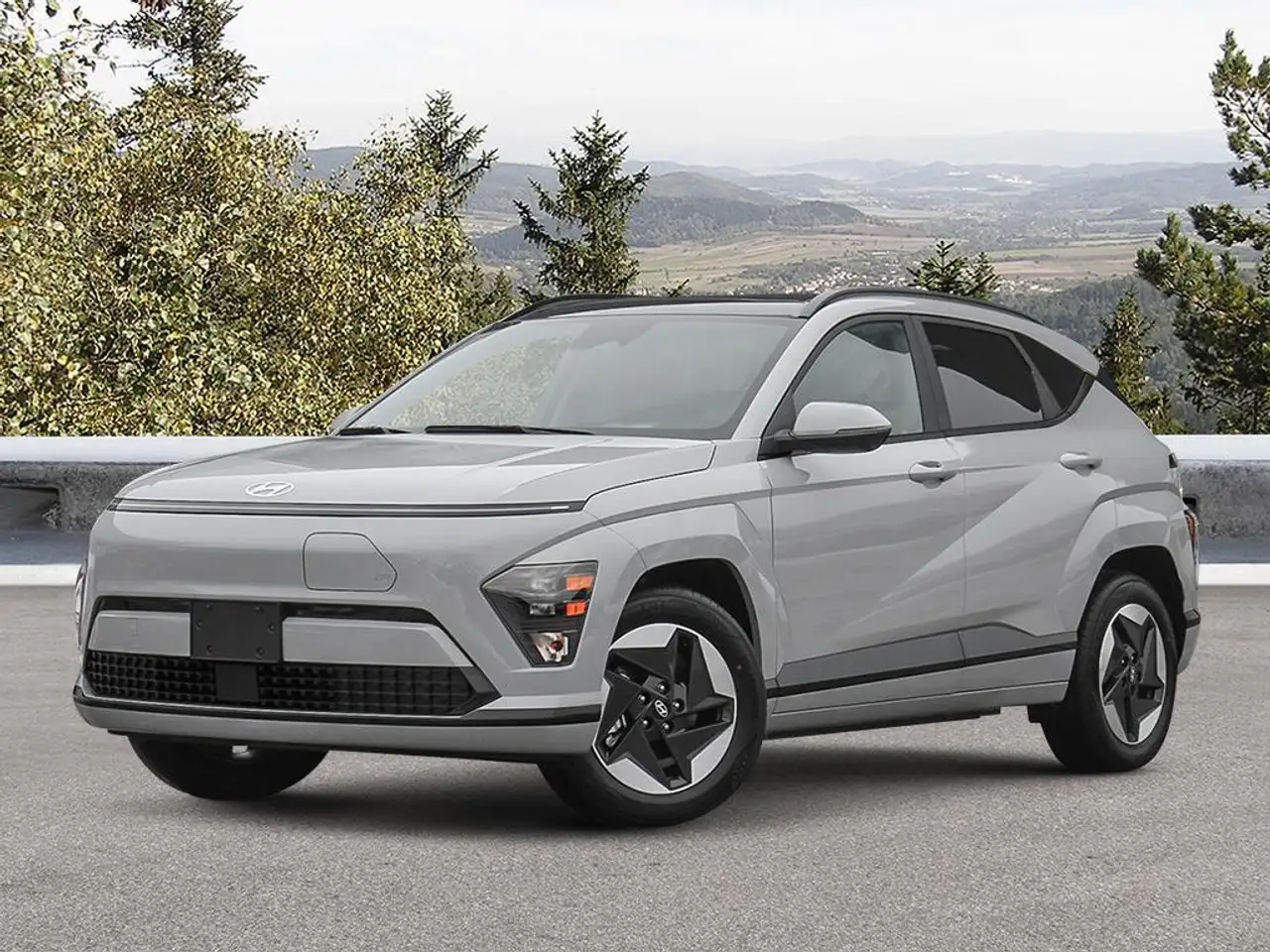 2026 Hyundai KONA