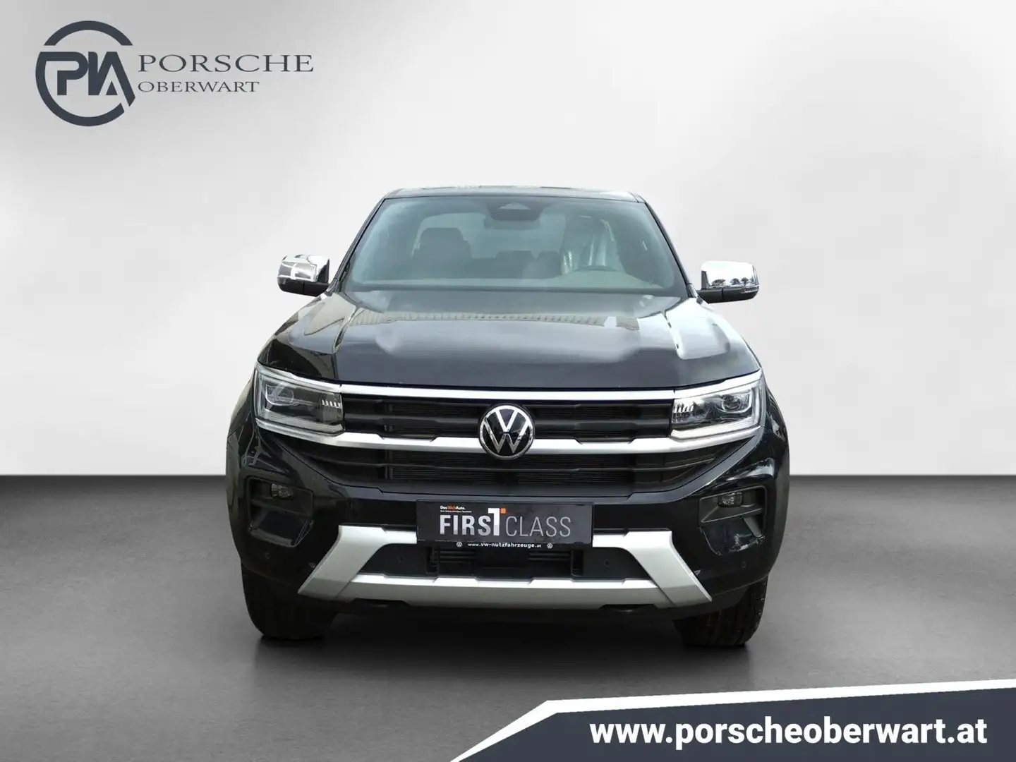 Volkswagen Amarok Style TDI 4MOTION Schwarz - 2